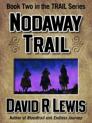 cover image of The Nodaway Trail
